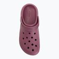 Pantoletten Crocs Classic Crush Clog 6