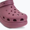 Pantoletten Crocs Classic Crush Clog 8