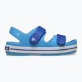 Kindersandalen Crocs Crocband Cruiser Toddler venetian/blue bolt 2