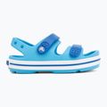 Kindersandalen Crocs Crocband Cruiser Toddler venetian/blue bolt 2