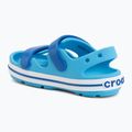 Kindersandalen Crocs Crocband Cruiser Toddler venetian/blue bolt 3