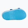 Kindersandalen Crocs Crocband Cruiser Toddler venetian/blue bolt 4