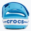 Kindersandalen Crocs Crocband Cruiser Toddler venetian/blue bolt 6