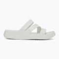 Damen-Pantoletten Crocs Getaway Strappy mint tint 2