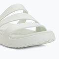 Damen-Pantoletten Crocs Getaway Strappy mint tint 7