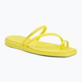 Damen-Pantoletten Crocs Miami Toe Loop Sandal citrus