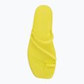 Damen-Pantoletten Crocs Miami Toe Loop Sandal citrus 5