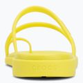 Damen-Pantoletten Crocs Miami Toe Loop Sandal citrus 6