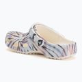 Pantoletten Crocs Classic Tie Dye chalk/multi 4