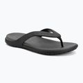 Zehentrenner Crocs Coast Flip black/slate grey