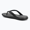 Zehentrenner Crocs Coast Flip black/slate grey 3