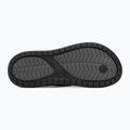 Zehentrenner Crocs Coast Flip black/slate grey 4