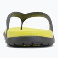 Zehentrenner Crocs Coast Flip slate grey/citrus 6