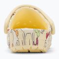 Kinder-Flip-Flops Crocs Classic Unicorn Graphic yellow light 7