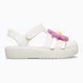 Kindersandalen Crocs Classic Flower chalk 9