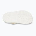 Kindersandalen Crocs Classic Flower chalk 10