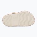 Kindersandalen Crocs Crocband Cruiser Glow Confetti Band summit white/guava 4