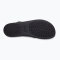Damen-Sandalen Crocs Broklyn 4U Cross Strap black 4