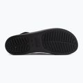 Damen-Sandalen Crocs Broklyn 4U Cross Strap black 4