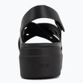 Damen-Sandalen Crocs Broklyn 4U Cross Strap black 6
