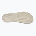 Damen-Sandalen Crocs Broklyn 4U Cross Strap frappe 4