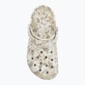 Pantoletten Crocs Classic Confeti 6