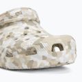 Pantoletten Crocs Classic Confeti 8