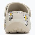 Schlappen Damen Crocs Classic Platform Floral meteor 7