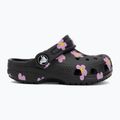 Kinder-Flip-Flops Crocs Classic Flower 3
