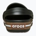 Badelatschen Crocs Crocband Gum black 3