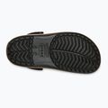 Badelatschen Crocs Crocband Gum black 4