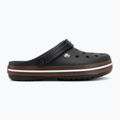 Badelatschen Crocs Crocband Gum black 3