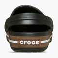 Kinder-Badelatschen Crocs Crocband Gum black 3