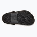Kinder-Badelatschen Crocs Crocband Gum black 4