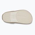 Kinder-Badelatschen Crocs Crocband Gum summit white 4