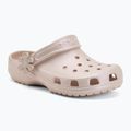 Kinder-Flip-Flops Crocs Classic Pearl Shine quartz