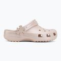 Kinder-Flip-Flops Crocs Classic Pearl Shine quartz 3