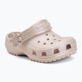 Kinder-Flip-Flops Crocs Classic Pearl Shine 212815 quartz