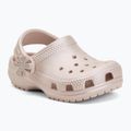 Kinder-Flip-Flops Crocs Classic Pearl Shine 212815 quartz 2