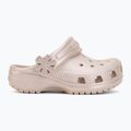 Kinder-Flip-Flops Crocs Classic Pearl Shine 212815 quartz 3