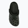 Badelatschen Crocs Classic army green 6