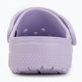 Badelatschen Crocs Classic purple halo 7