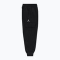 Kinderhose Nike Jordan Brooklyn Ft Cargo black 2