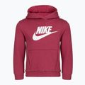 Kinder-Trainingsanzug Nike Club Fleece sweet beet 3