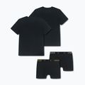 2 Herren-Pyjama-Sets Nike Jordan JHM Basic Set black 2