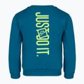 Kinder-Trainingsanzug Nike Sportswear Get With Me Lightweight Fleece green abyss 4