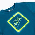 Kinder-Trainingsanzug Nike Sportswear Get With Me Lightweight Fleece green abyss 5