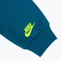 Kinder-Trainingsanzug Nike Sportswear Get With Me Lightweight Fleece green abyss 7