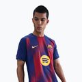 Herren-Fußballtrikot Nike FC Barcelona 2025/26 Match Home Deep Royal Blue/Midwest Gold 4