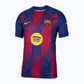 Herren-Fußballtrikot Nike FC Barcelona 2025/26 Match Home Deep Royal Blue/Midwest Gold 8